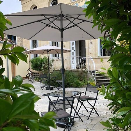 Le Rodin Bazas Hotel Kültér fotó