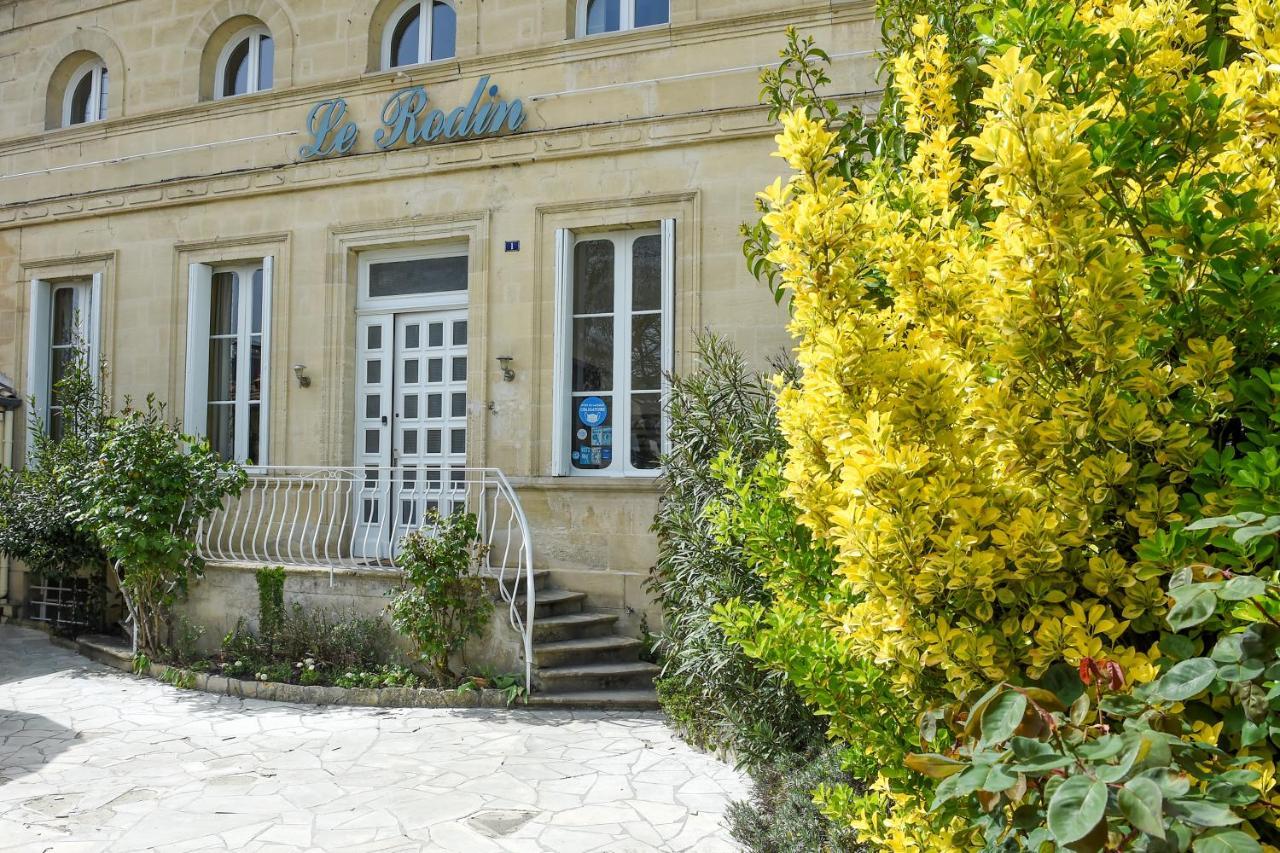 Le Rodin Bazas Hotel Kültér fotó