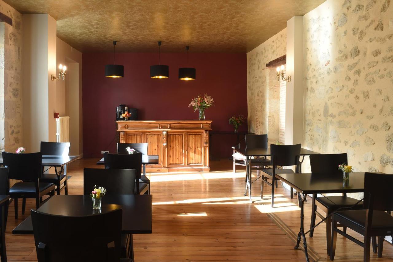 Le Rodin Bazas Hotel Kültér fotó