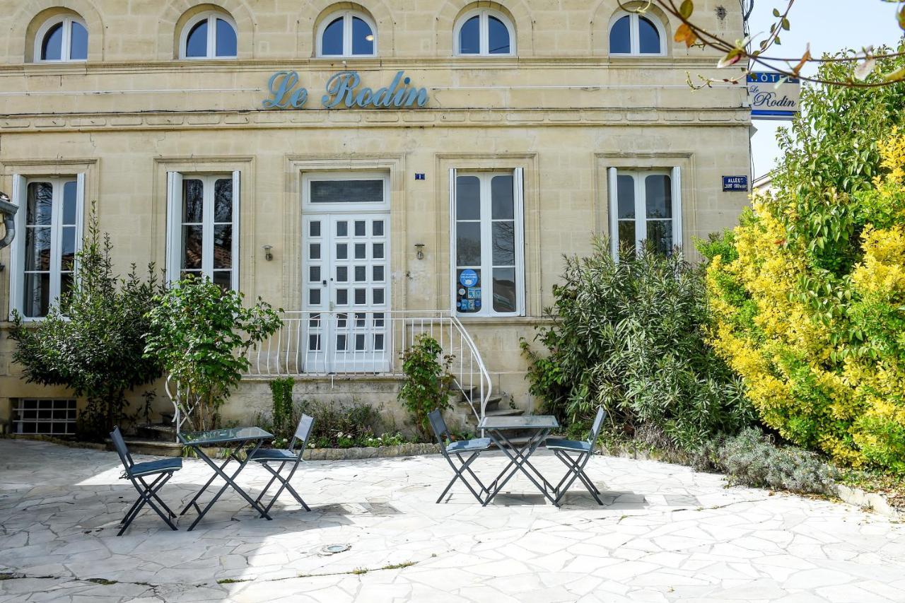 Le Rodin Bazas Hotel Kültér fotó