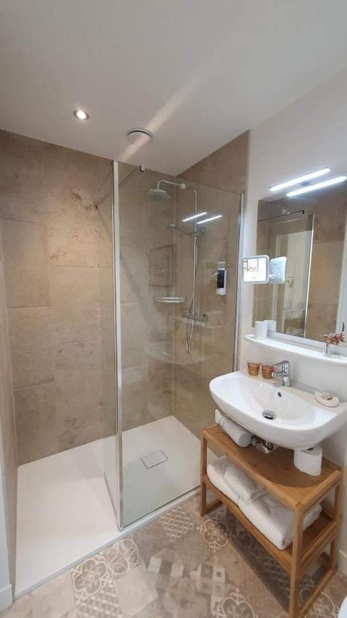 Le Rodin Bazas Hotel Kültér fotó